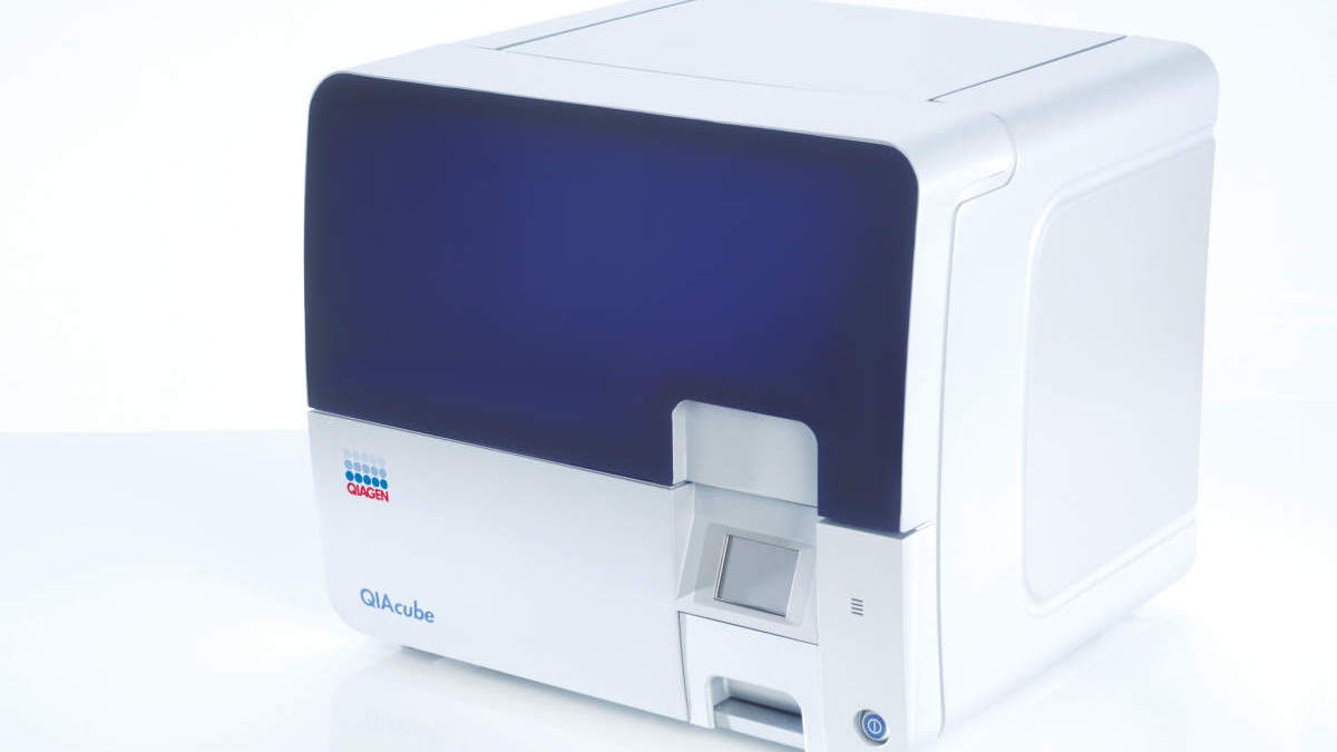 QIAcube classic